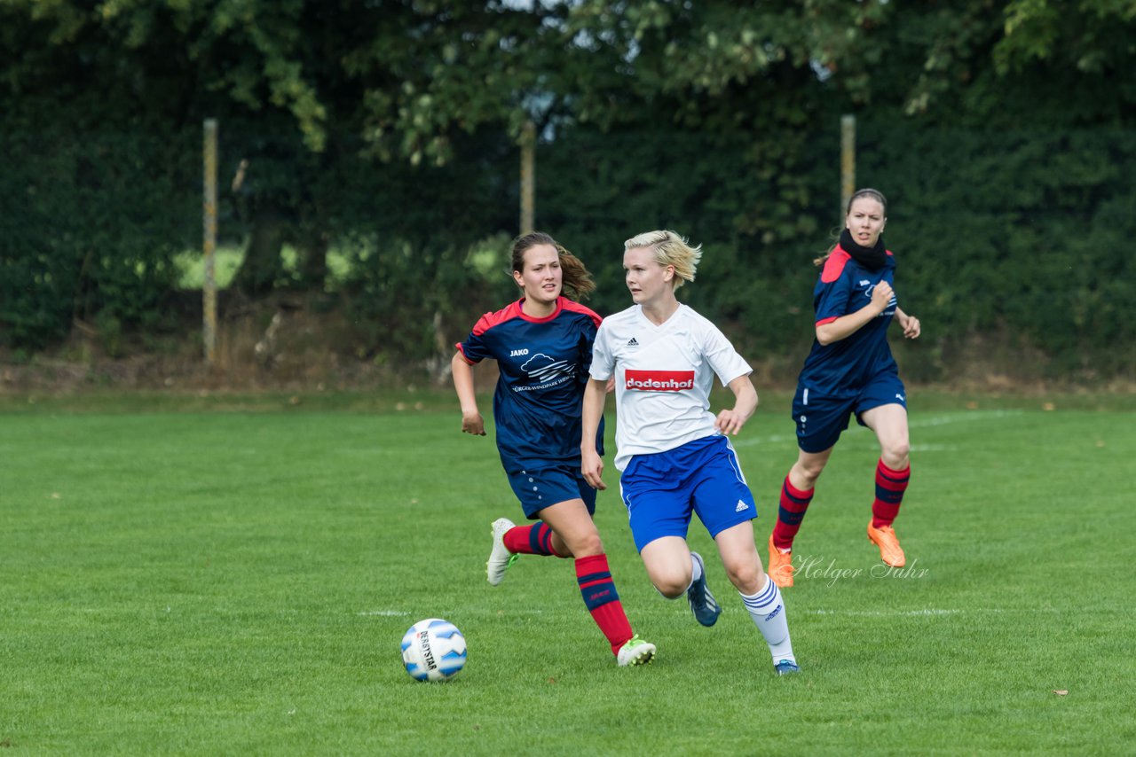 Bild 125 - Frauen TSV Wiemersdorf - FSC Kaltenkirchen : Ergebnis: 0:12